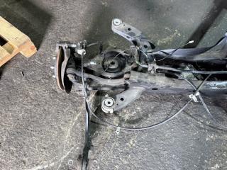 Балка задняя MAZDA ATENZA GJ5FP 2WD, DISK 3 ракурс
