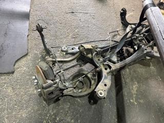 Балка задняя MAZDA ATENZA GJ5FP 2WD, DISK 4 ракурс