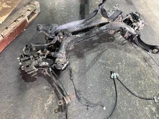 Балка задняя MAZDA ATENZA GHEFS GS1D2880XE 4 ракурс