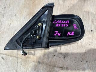 Зеркало правое TOYOTA CARINA ST215 7 KONTAKT 2mod. 2 ракурс