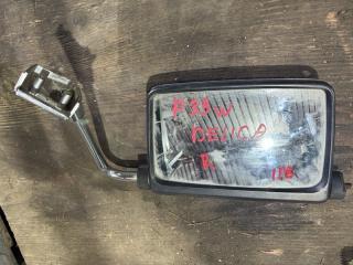 Зеркало правое MITSUBISHI DELICA P35W 2 ракурс