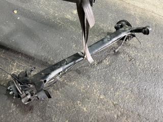 Балка задняя TOYOTA WISH ZNE10 2WD, DISK 2 ракурс Балка задняя TOYOTA WISH ZNE10 2WD, DISK 2 ракурс