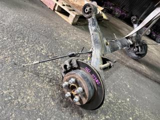 Балка задняя TOYOTA WISH ZNE10 2WD, DISK 4 ракурс Балка задняя TOYOTA WISH ZNE10 2WD, DISK 4 ракурс