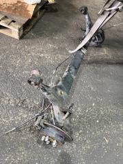 Балка задняя TOYOTA WISH ZNE10 2WD, DISK 5 ракурс Балка задняя TOYOTA WISH ZNE10 2WD, DISK 5 ракурс