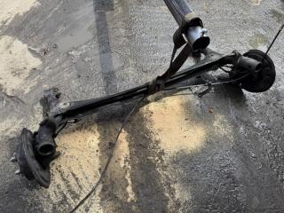 Балка задняя TOYOTA WISH ZNE10 2WD, DISK 1 ракурс Балка задняя TOYOTA WISH ZNE10 2WD, DISK 1 ракурс