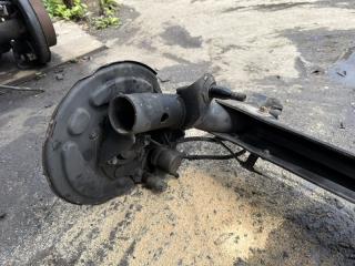 Балка задняя TOYOTA WISH ZNE10 2WD, DISK 3 ракурс Балка задняя TOYOTA WISH ZNE10 2WD, DISK 3 ракурс