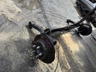 Балка задняя TOYOTA WISH ZNE10 2WD, DISK 4 ракурс Балка задняя TOYOTA WISH ZNE10 2WD, DISK 4 ракурс
