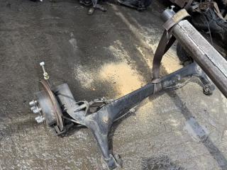 Балка задняя TOYOTA WISH ZNE10 2WD, DISK 5 ракурс Балка задняя TOYOTA WISH ZNE10 2WD, DISK 5 ракурс