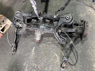 Балка задняя HONDA STEP WAGON RF2 4WD, DISK 1 ракурс