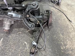 Балка задняя HONDA STEP WAGON RF2 4WD, DISK 2 ракурс