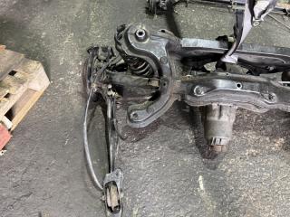 Балка задняя HONDA STEP WAGON RF2 4WD, DISK 3 ракурс