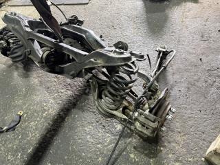 Балка задняя HONDA STEP WAGON RF2 4WD, DISK 4 ракурс