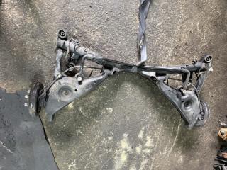 Балка задняя MITSUBISHI CHARIOT GRANDIS N84W 2WD, BARABAN 1 ракурс