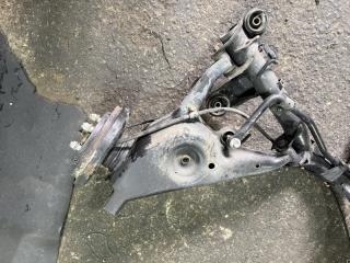 Балка задняя MITSUBISHI CHARIOT GRANDIS N84W 2WD, BARABAN 2 ракурс