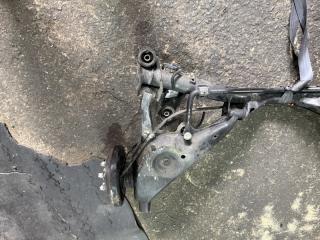 Балка задняя MITSUBISHI CHARIOT GRANDIS N84W 2WD, BARABAN 4 ракурс