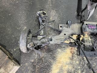 Балка задняя NISSAN EXPERT VNW11 4WD, BARABAN 3 ракурс
