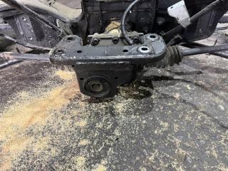 Балка задняя NISSAN EXPERT VNW11 4WD, BARABAN 4 ракурс