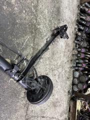 Балка задняя NISSAN SUNNY FB15 2WD, BARABAN 4 ракурс