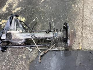 Мост задний NISSAN TERRANO PR50 TD27ET 48,11, 4,363, LSD 2 ракурс