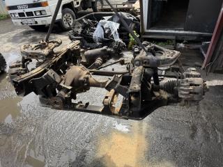 Балка передняя NISSAN ATLAS P6F23 4WD 1 ракурс