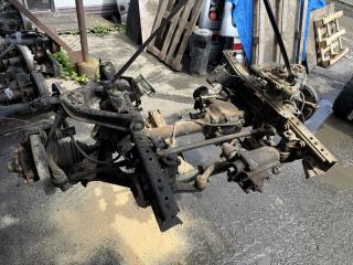Балка передняя NISSAN ATLAS P6F23 4WD 2 ракурс