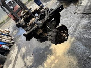 Балка передняя NISSAN ATLAS P6F23 4WD 3 ракурс
