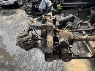 Балка передняя NISSAN ATLAS P6F23 4WD 5 ракурс