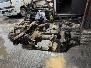 Рама NISSAN ATLAS P6F23 4WD 2 ракурс