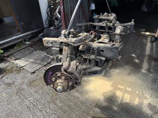 Рама NISSAN ATLAS P6F23 4WD 3 ракурс