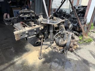 Рама NISSAN ATLAS P6F23 4WD 4 ракурс