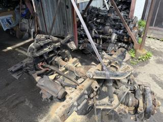 Рама NISSAN ATLAS P6F23 4WD 5 ракурс