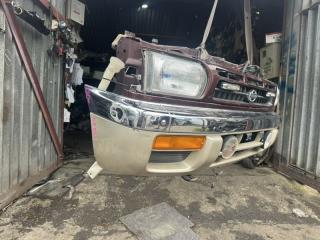 Nose cut NISSAN TERRANO PR50 TD27 1MOD,  A,T 2 ракурс