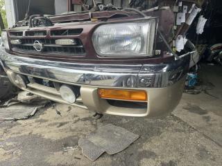 Nose cut NISSAN TERRANO PR50 TD27 1MOD,  A,T 3 ракурс