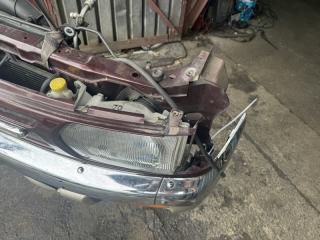 Nose cut NISSAN TERRANO PR50 TD27 1MOD,  A,T 4 ракурс