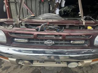 Nose cut NISSAN TERRANO PR50 TD27 1MOD,  A,T 5 ракурс