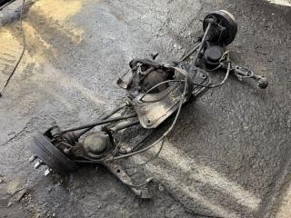 Балка задняя TOYOTA RAV4 ACA21 4WD 5 ракурс