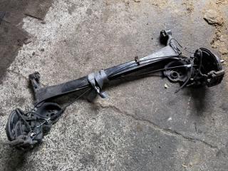 Балка задняя TOYOTA VITZ NCP13 DISK, 2WD 1 ракурс