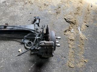 Балка задняя TOYOTA VITZ NCP13 DISK, 2WD 3 ракурс
