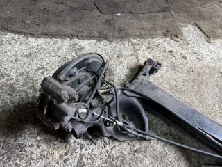 Балка задняя TOYOTA VITZ NCP13 DISK, 2WD 4 ракурс