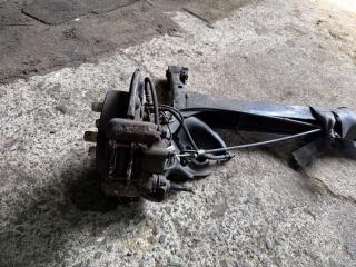 Балка задняя TOYOTA VITZ NCP13 DISK, 2WD 5 ракурс