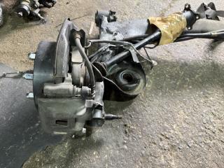 Балка задняя TOYOTA ESTIMA AHR10 4WD, DISK 4 ракурс