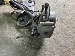 Балка задняя TOYOTA ESTIMA AHR10 4WD, DISK 5 ракурс