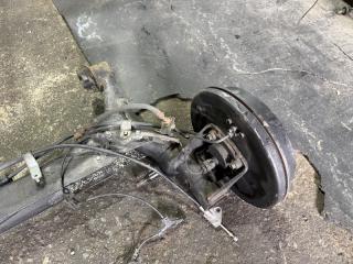 Балка задняя TOYOTA COROLLA AXIO ZRE142 2WD, BARABAN 2 ракурс