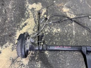 Балка задняя TOYOTA RAUM EXZ10 2WD, BARABAN, ABS 3 ракурс