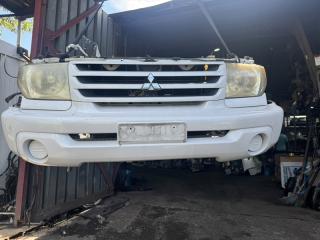 Nose cut MITSUBISHI PAJERO IO H76W 2MODEL, A,T 4 ракурс