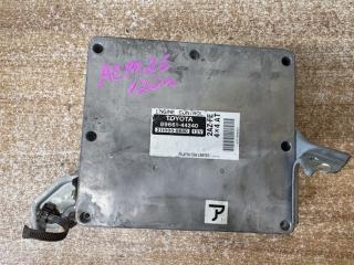 Блок efi TOYOTA IPSUM ACM26 2AZ-FE 89661-44240 1 ракурс