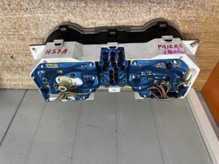 Щиток приборов MITSUBISHI PAJERO JUNIOR H57A 4A31 MR233798-A-T 3 ракурс