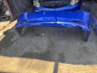 Бампер задний TOYOTA WISH ZNE10 2MOD,KOMPLEKT,A,T 1 ракурс