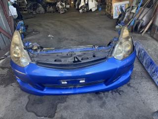 Бампер задний TOYOTA WISH ZNE10 2MOD,KOMPLEKT,A,T 4 ракурс
