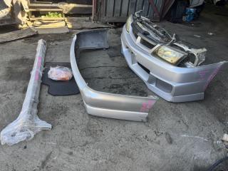 Nose cut NISSAN WINGROAD WFY11 1MODEL, A,T 3 ракурс